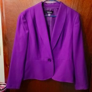 Women's Black Label blazer